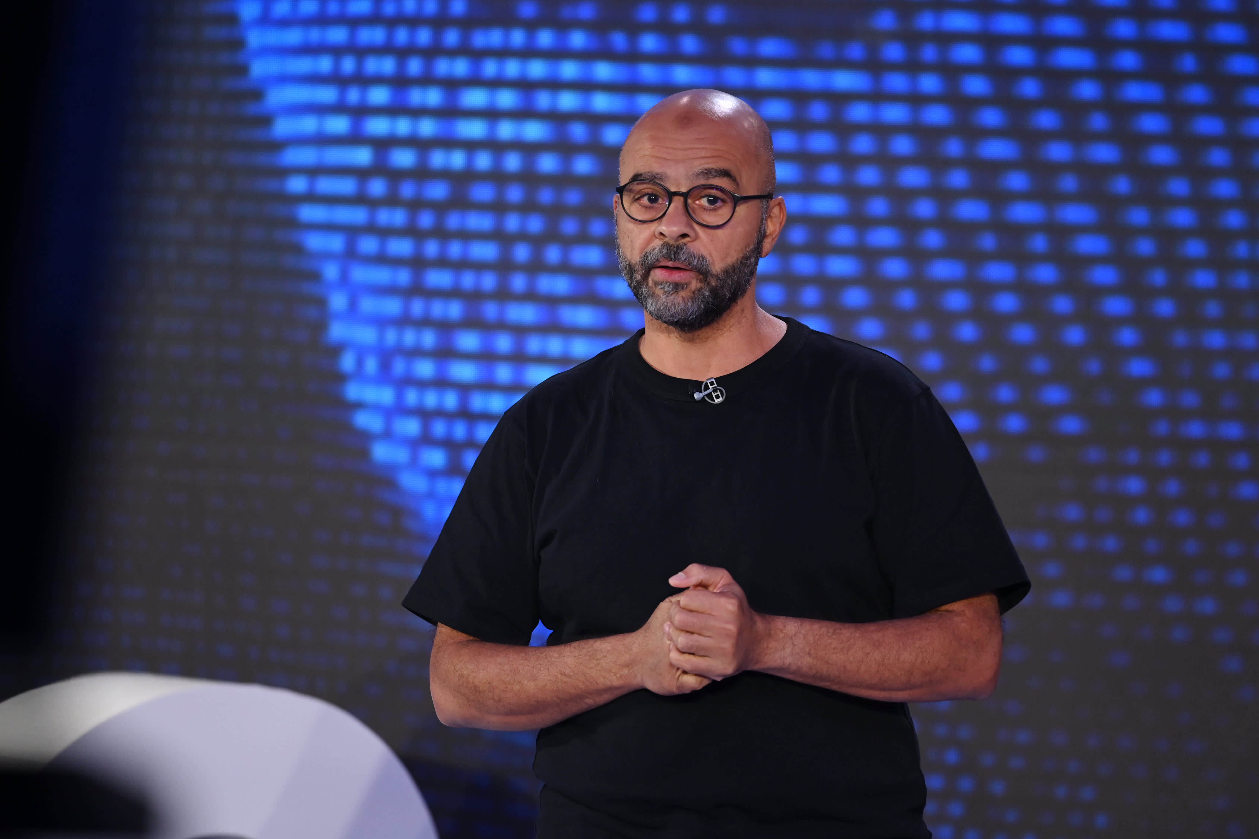 Mo Gawdat speaks