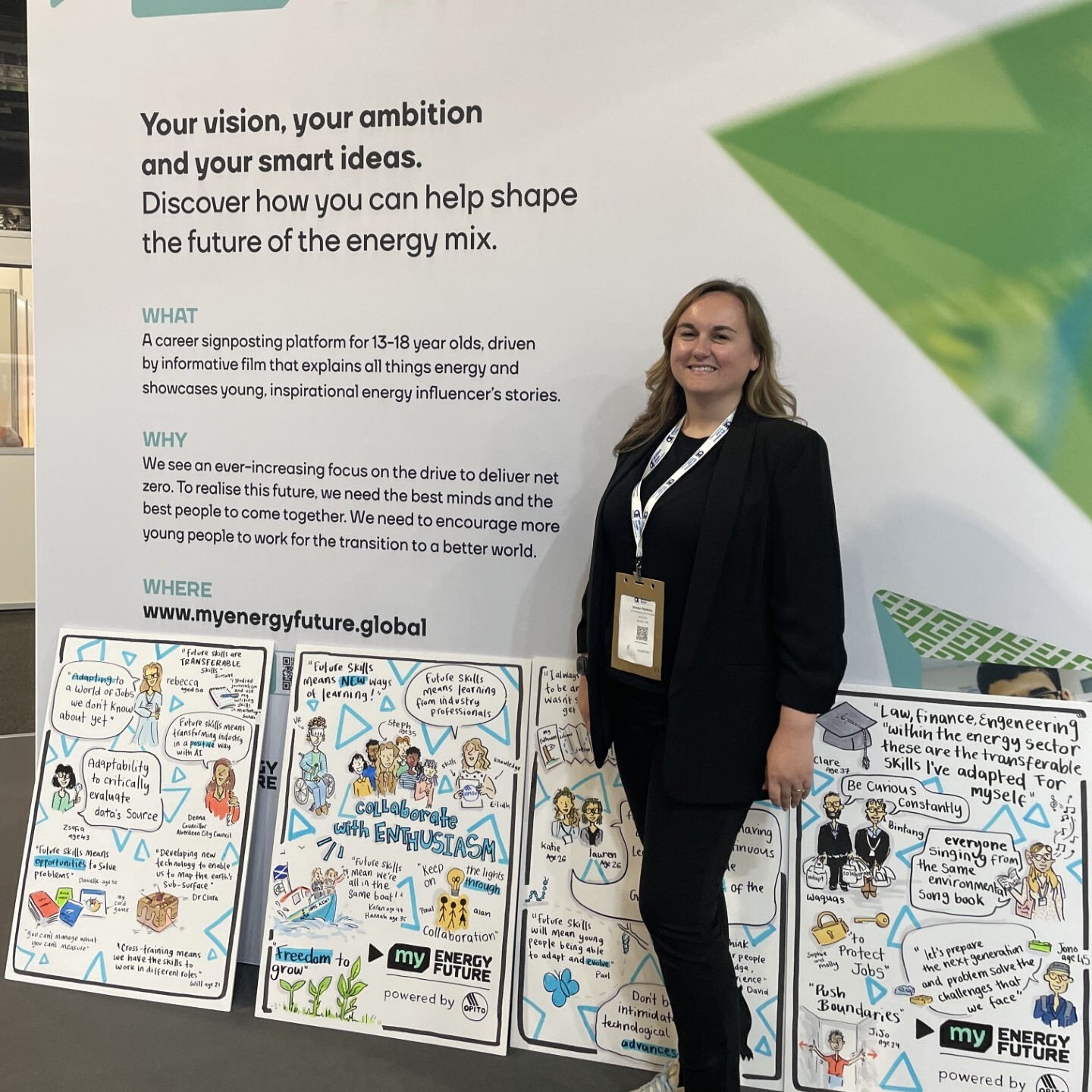 Headshot of Kirsten Howkins